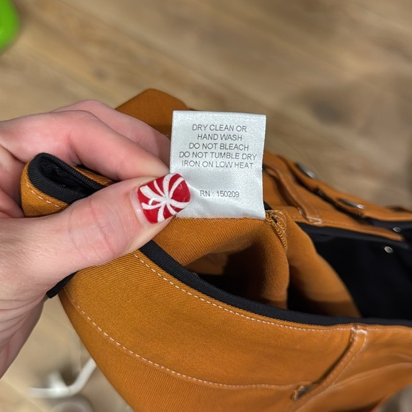 La Ligne Hutton Mini Skirt - Picture 10 of 10